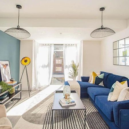Hemel Apartments- Elite Escape Hemel Hempstead Eksteriør bilde