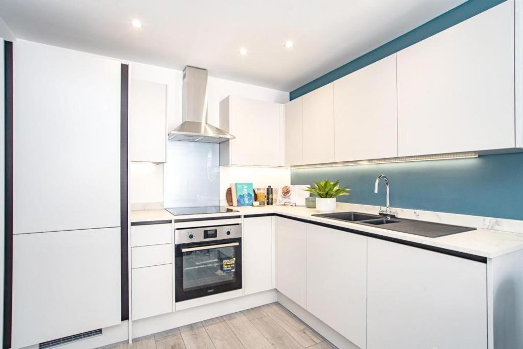 Hemel Apartments- Elite Escape Hemel Hempstead Eksteriør bilde