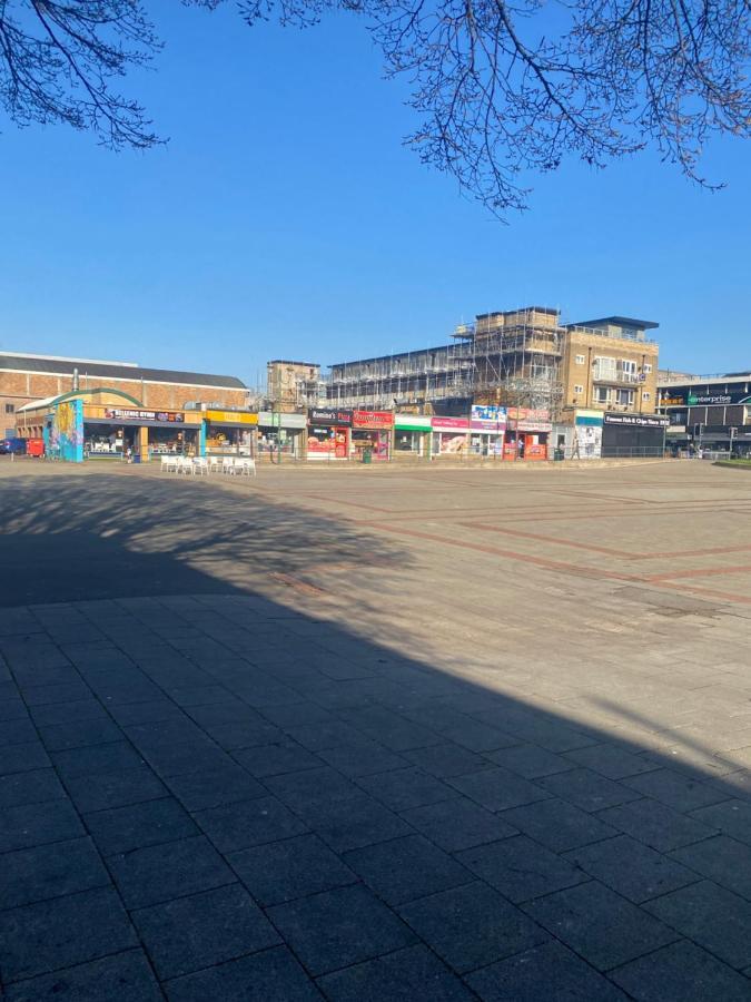Hemel Apartments- Elite Escape Hemel Hempstead Eksteriør bilde