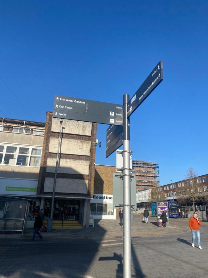 Hemel Apartments- Elite Escape Hemel Hempstead Eksteriør bilde