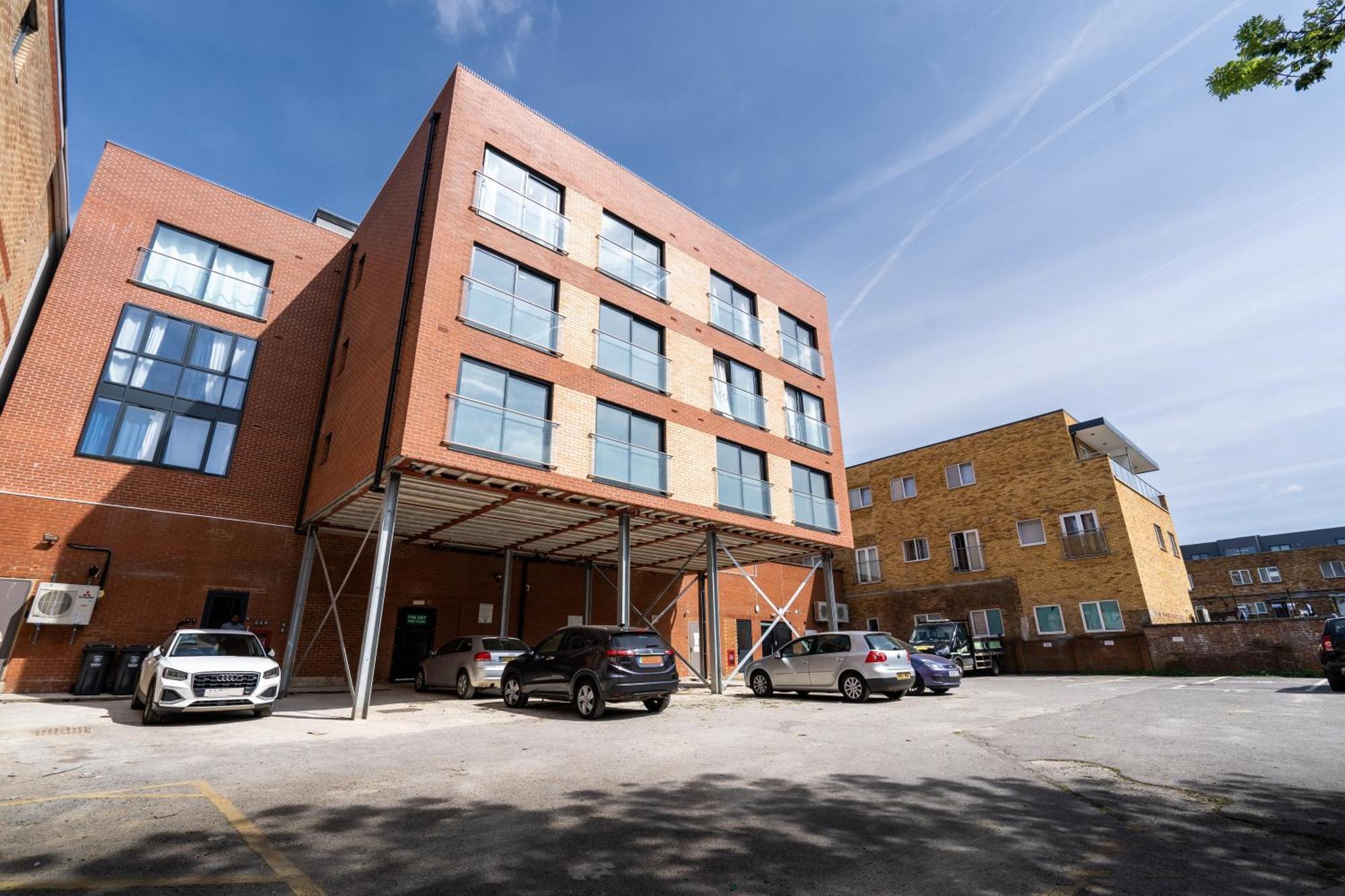 Hemel Apartments- Elite Escape Hemel Hempstead Eksteriør bilde