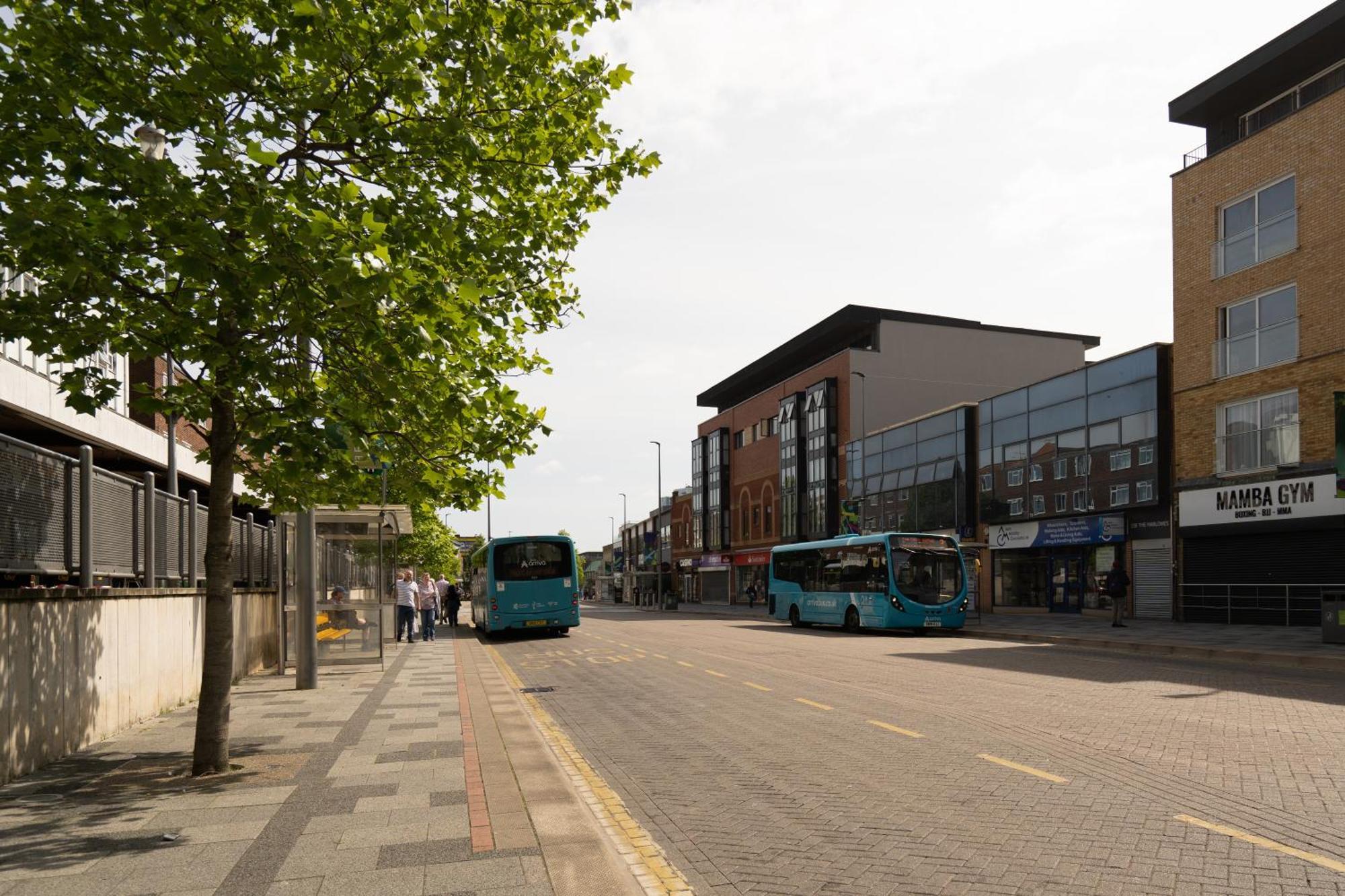 Hemel Apartments- Elite Escape Hemel Hempstead Eksteriør bilde