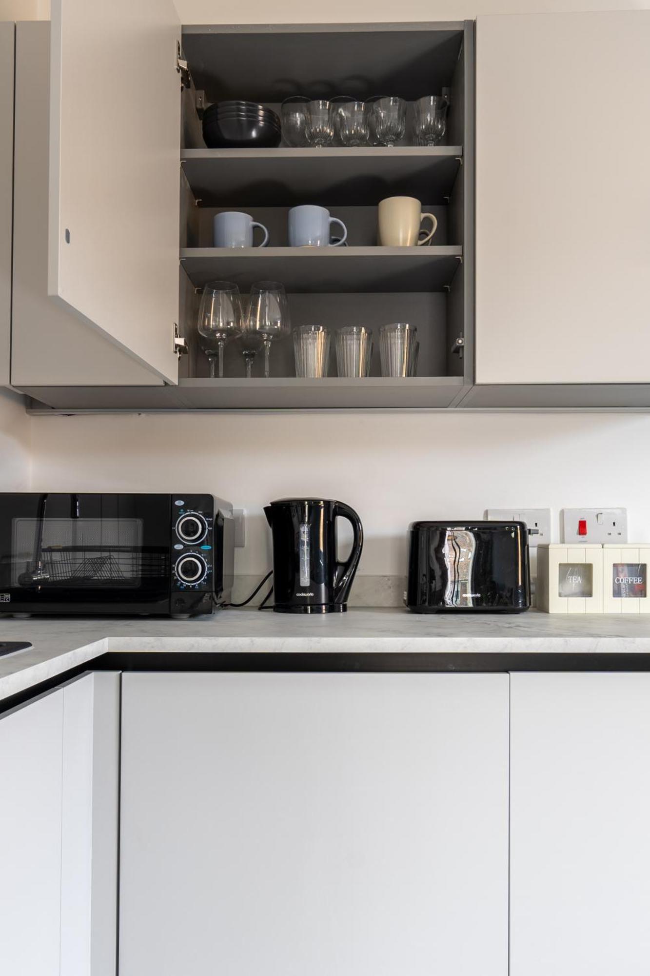Hemel Apartments- Elite Escape Hemel Hempstead Eksteriør bilde
